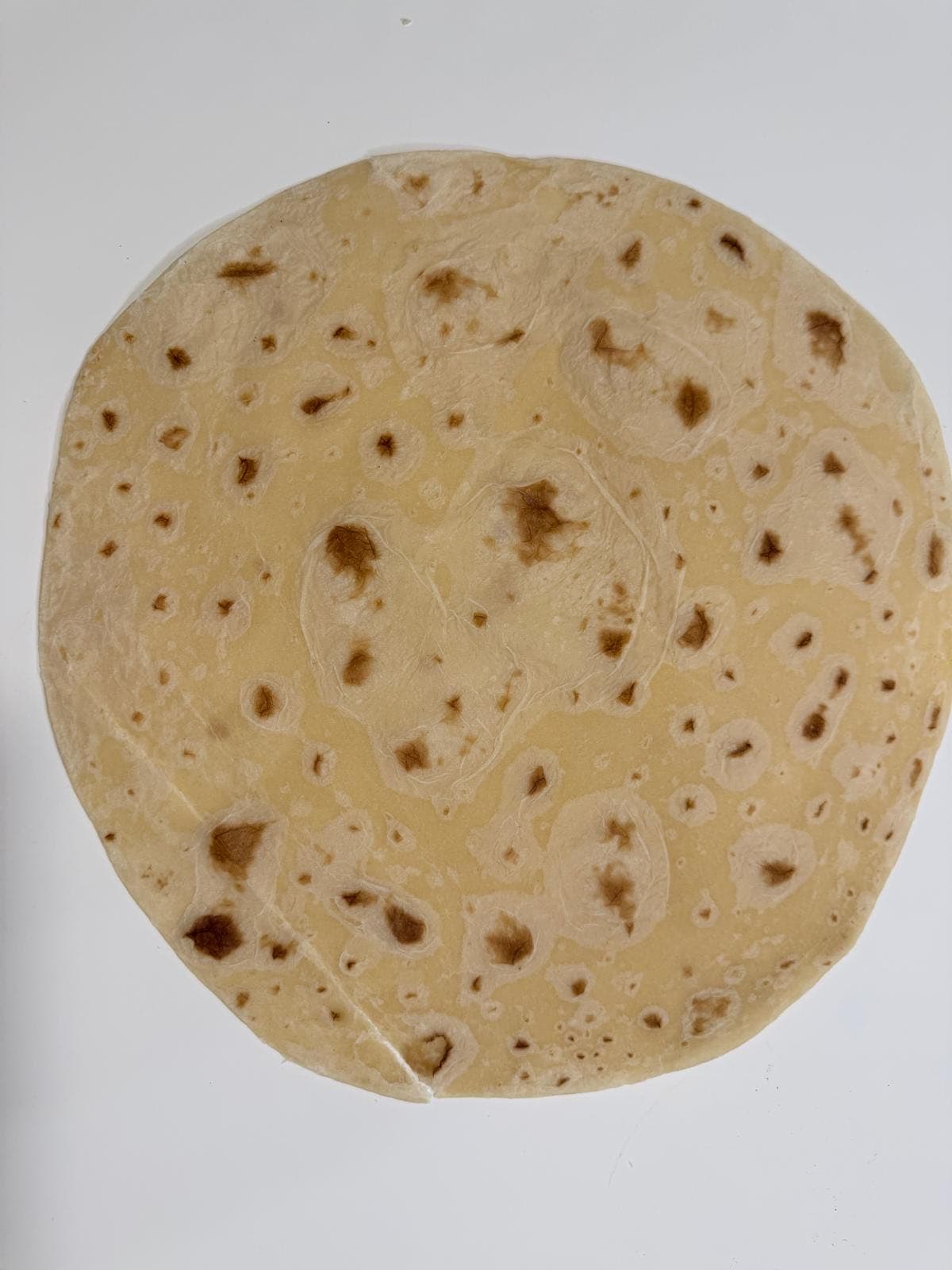 Burrito flour tortilla