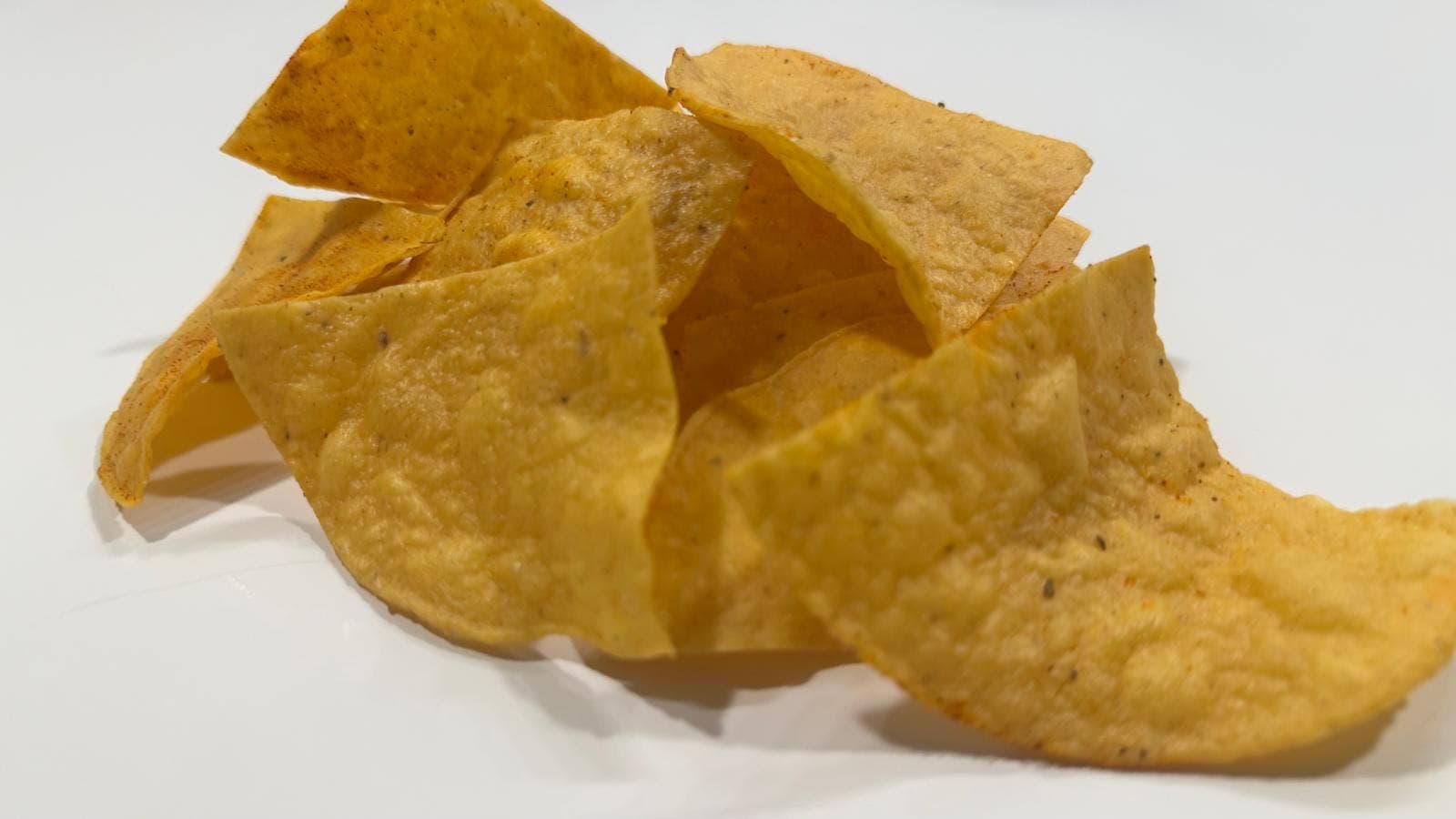 Tortilla chips