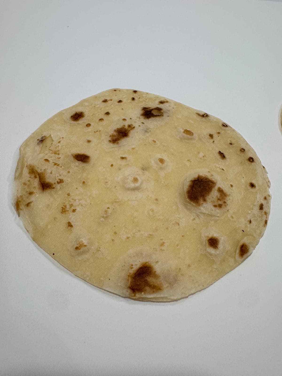 Sonora style tortilla